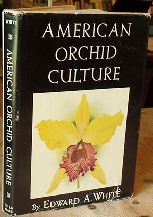 American Orchid Culture