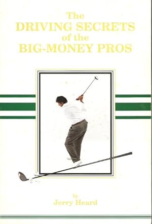 THE DRIVING SECRETS OF THE BIG-MONEY PROS