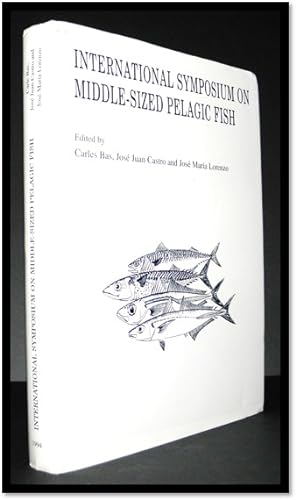 International Symposium on Middle-Sized Pelagic Fish Scientia Marina, Volume 59 Numero 3 - 4