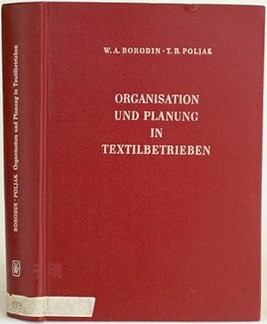 Organisation und Planung in Textilbetrieben