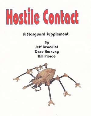 Hostile Contact - A Starguard Supplement