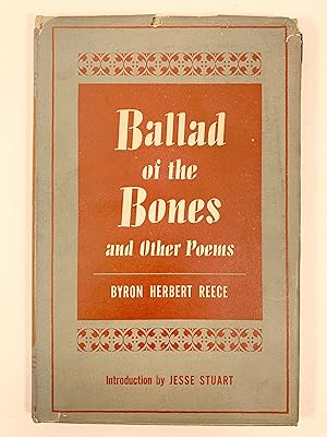 Ballad of the Bones and Other Poems