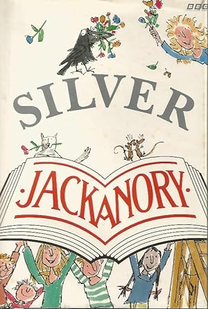 Silver Jackanory. As told on 'Jackanory'