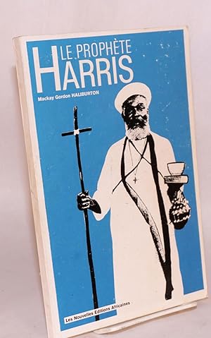 Le prophete Harris traduit de l'anglais par Marie-Noelle Faure