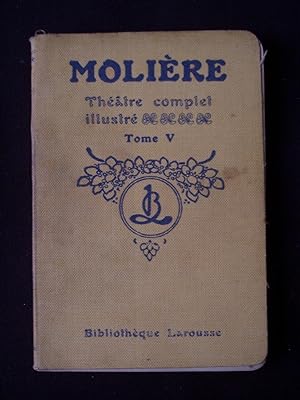 Molière - Théâtre complet illustré - T.5