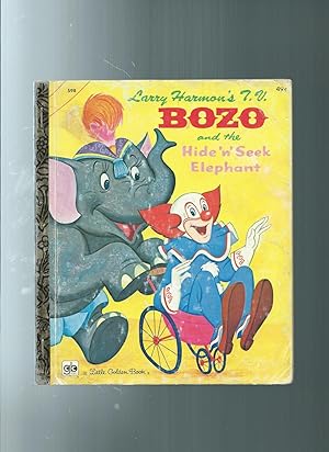 BOZO and the Hide n Seek Elephant