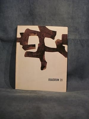 Quadrum XX (20), Revue internationale d'art moderne
