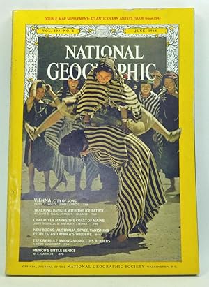 The National Geographic Magazine, Volume 133, Number 6 (June 1968)