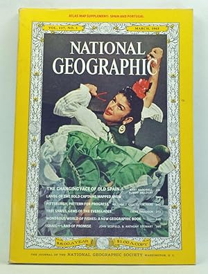 The National Geographic Magazine, Volume 127, Number 3 (March 1965)