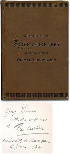 Descriptive Zoopraxography or the Science of Animal Locomotion.