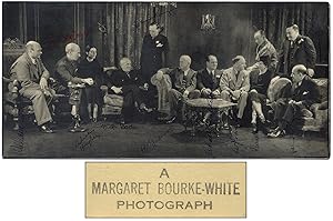 [Photograph]: Group Portrait of Authors