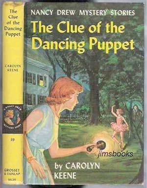 The Clue Of The Dancing Puppet