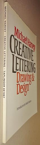 Creative Lettering; Drawing & Design