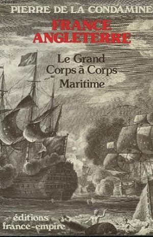 France-Angleterre : le grand corps à corps maritime