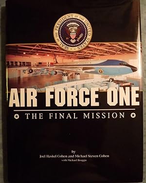 AIR FORCE ONE: THE FINAL MISSION