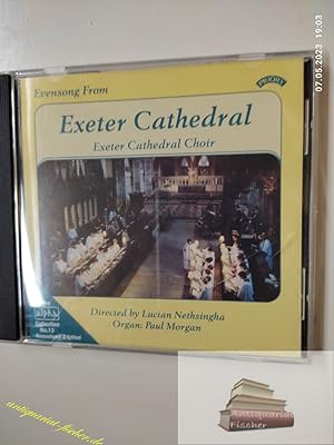 Evensong from Exeter Cathedral