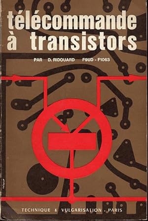 Télécommande à transistors