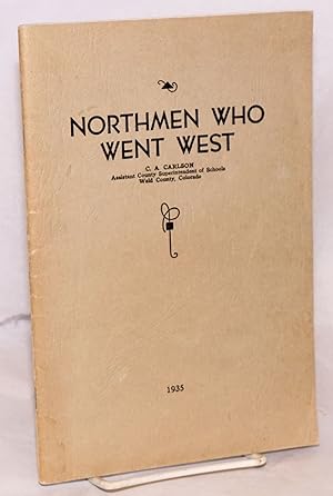 Northmen who went West