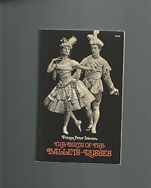 The Birth of the Ballets-Russes