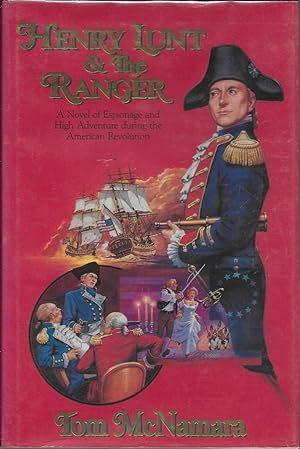 Henry Lunt and the Ranger