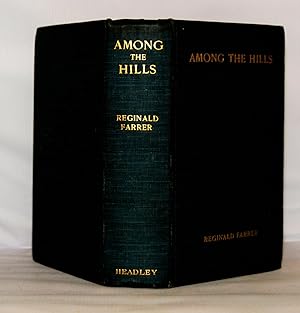 Among the Hills, A Book of Joy in High Places.