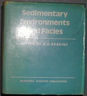 Sedimentary environments and facies.