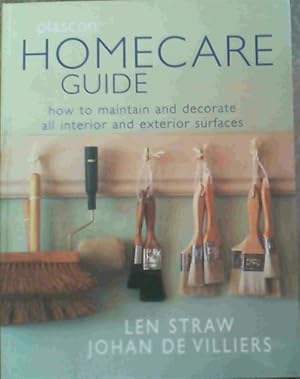 Homecare Guide (Plascon)