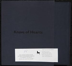 DANNY LYON: KNAVE OF HEARTS - LIMITED SIGNED SLIPCASED EDITION