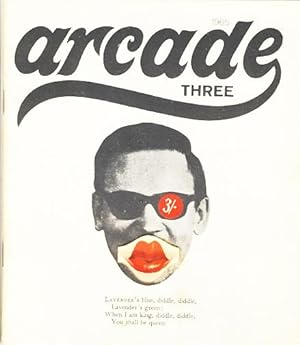Arcade.Three. (nr. 3 of 5 published)
