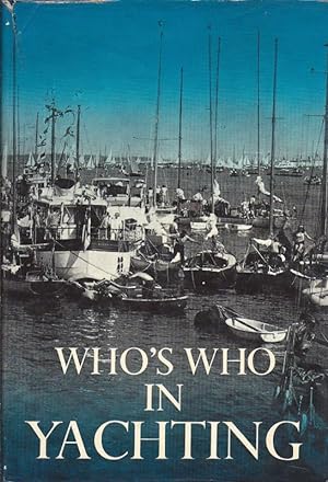 Who's Who In Yachting