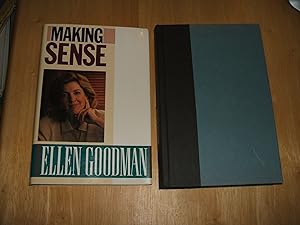 Making Sense // The Photos in this listing are of the book that is offered for sale