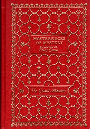 MASTERPIECES OF MYSTERY ~ THE GRAND MASTERS