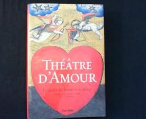 Théatre d`amour. Réimpression intégrale en couleurs des Emblemata amatoria de 1620.