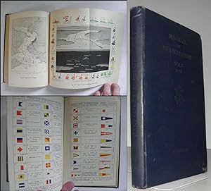 Manual of Seamanship Volume 1