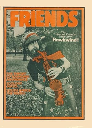 Friends. Number 19 November 13, 1970.