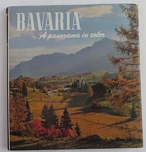 Bavaria : A Panorama in Color