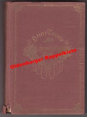 Heimliche Liebe - Novellen (1918 ) -Tovote, Heinz