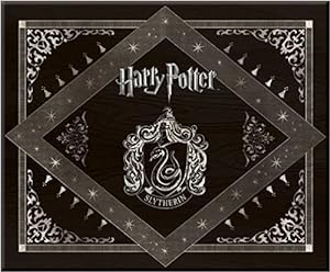 Harry Potter Slytherin Deluxe Stationary Set (Harry Potter Stationery)