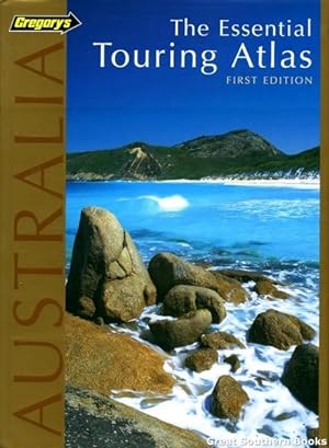 Australia: The Essential Touring Atlas