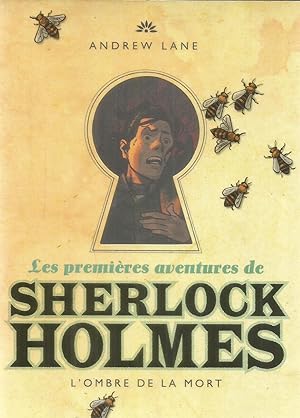Les permières aventures de Sherlock Holmes - L'ombre de la mort