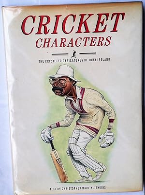 Cricket Characters