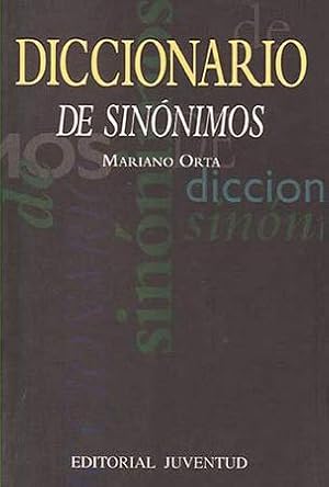 Diccionario de sinonimos