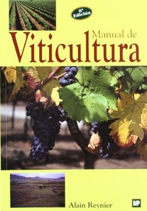 Manual de viticultura