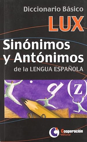 Diccionario de sinonimos y antonimos Cl