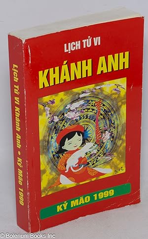 Lich tu' vi Khanh Anh. Ky mao 1999