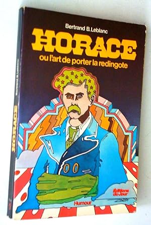 Horace ou L'Art de porter la redingote