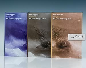 The Coast of Utopia: Shipwreck, Salvage, Voyage.