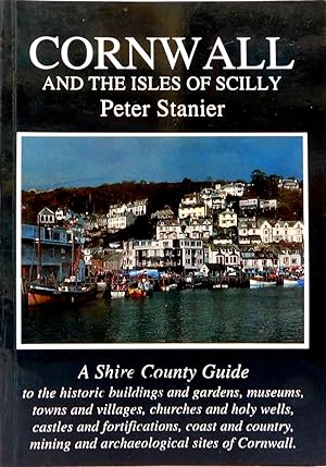 Cornwall and the Isles of Scilly--Shire County Guide 14--2nd Revision