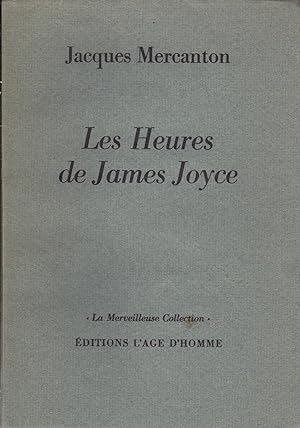 Les heures de James Joyce