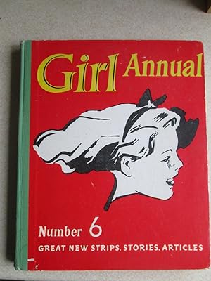 Girl Annual Number 6